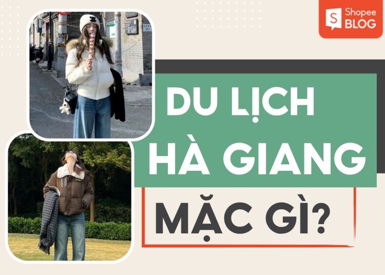 đi hà giang mặc gì