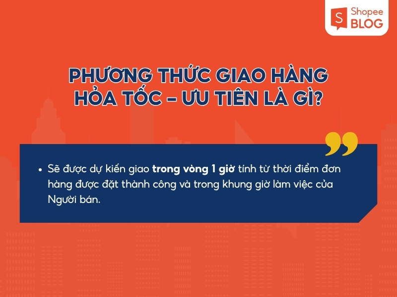 Hỏa tốc - Ưu tiên là gì?