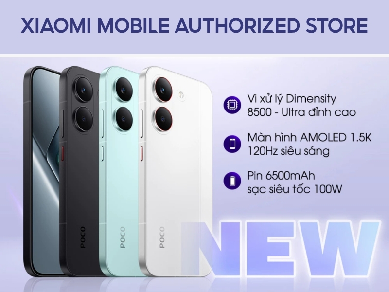 Xiaomi Mobile Authorized Store