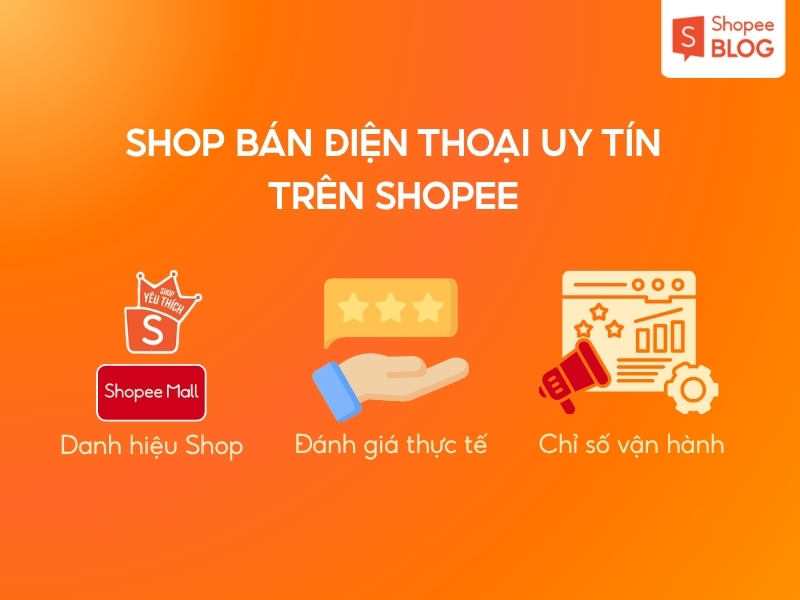 nhận biết shop bán điện thoại uy tín