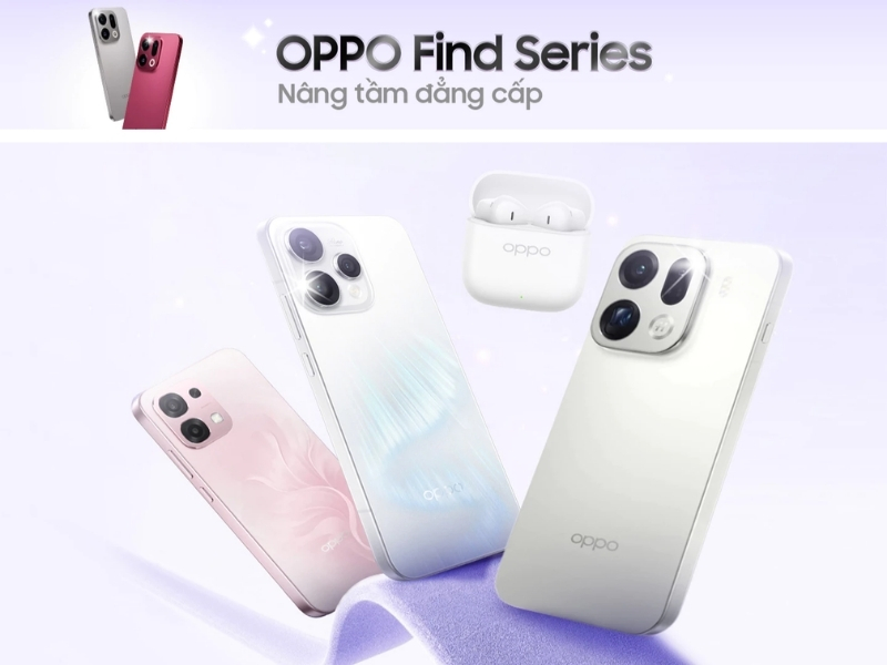 OPPO Official Store trên Shopee