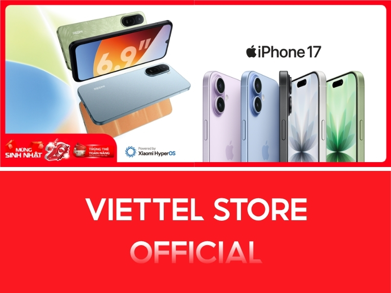 Viettel Store Official 