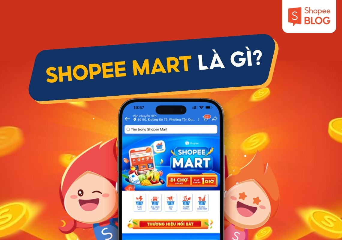 shopee mart là gì