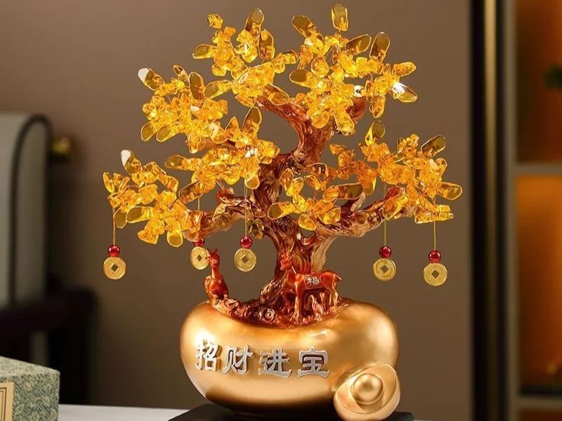 cây tiền vàng