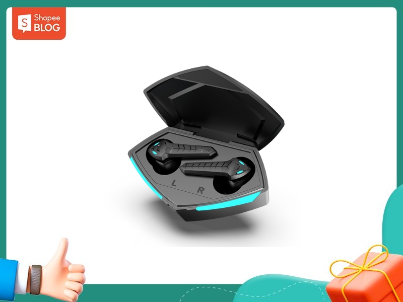 Tai nghe Bluetooth 5.2 Gaming P30 P36 TWS