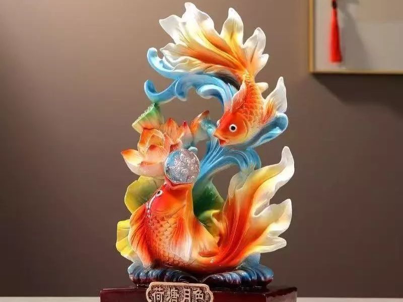 tượng cá