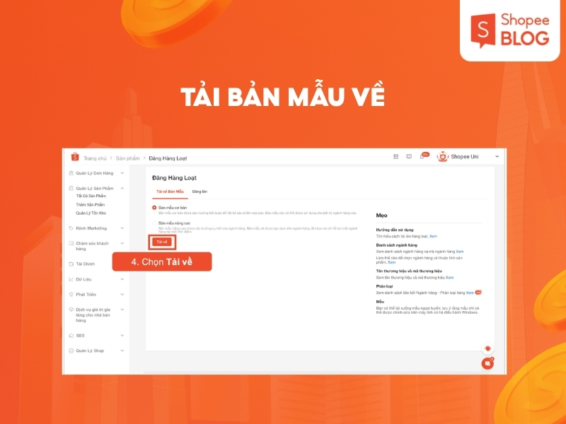 Tải bản mẫu