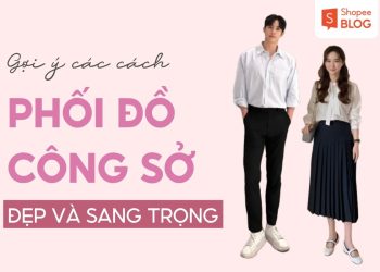 phối đồ công sở