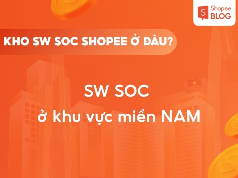 SW SOC ở miền Nam
