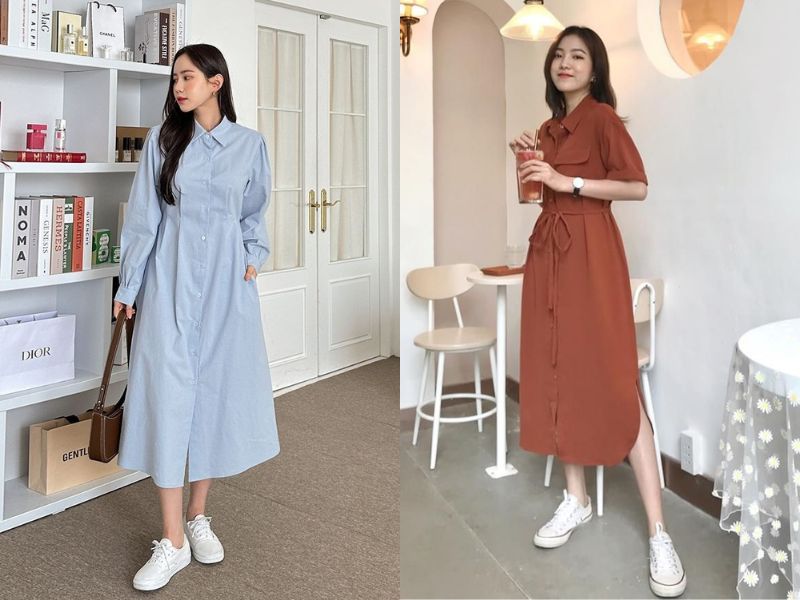 đầm liền