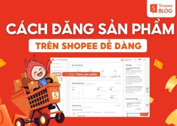 cách đăng sản phẩm trên shopee