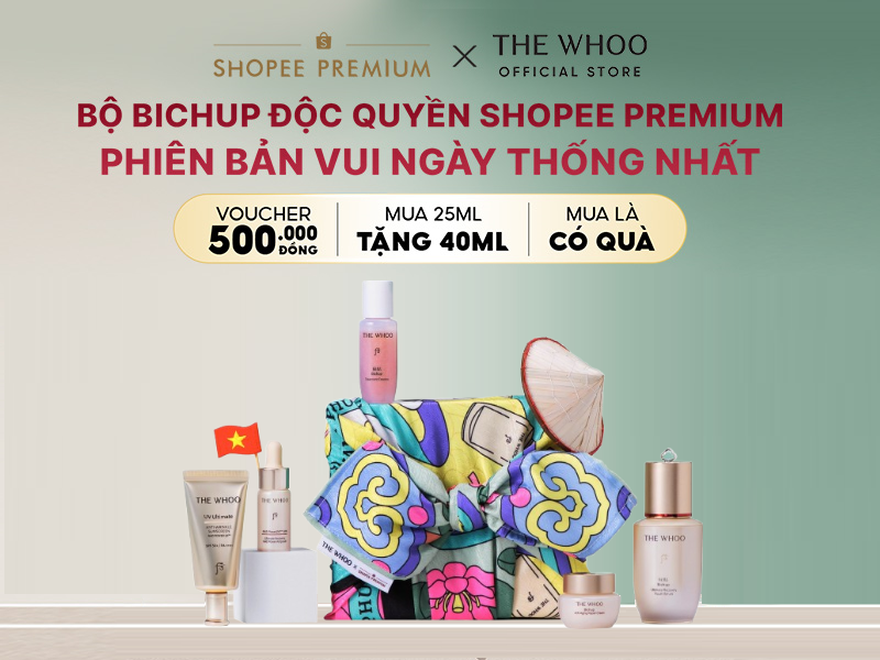 serum the whoo kỷ niệm 30 4