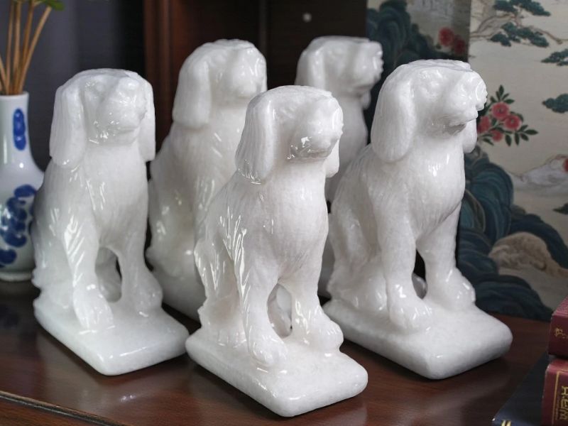 tượng chó phong thủy