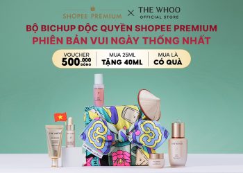serum THE WHOO kỷ niệm 30 4