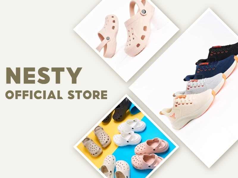 Shop giày nữ Nesty 
