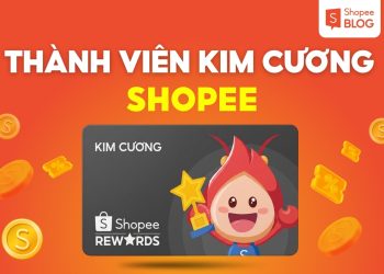 thành viên kim cương shopee là gì
