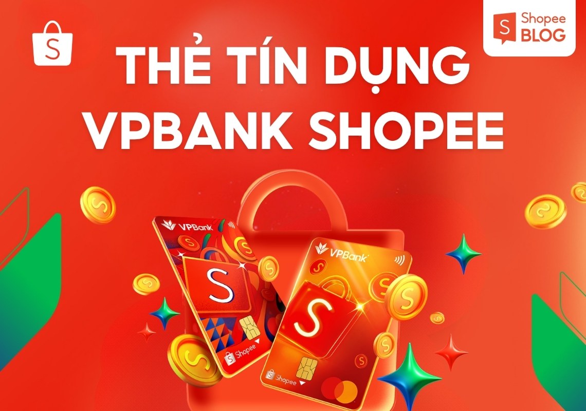 thẻ tín dụng VPBank Shopee là gì