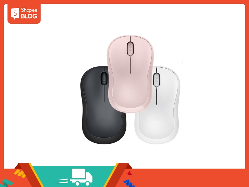 Chuột không dây Logitech M220