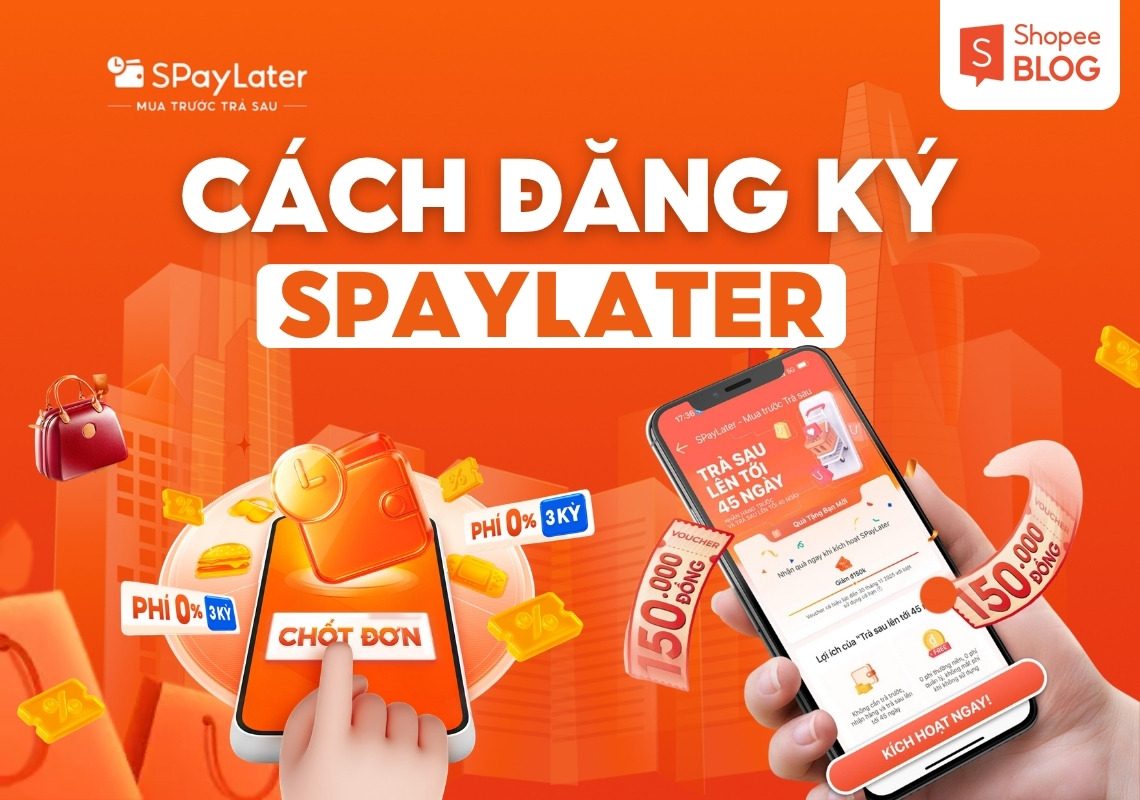 cách đăng ký spaylater