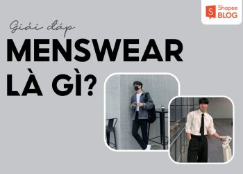 menswear là gì