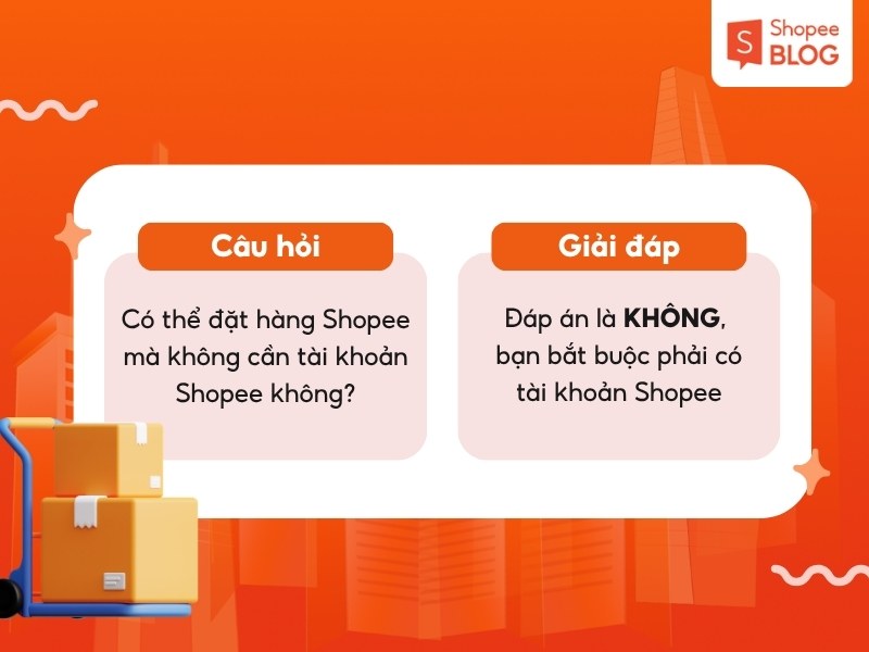 Giải đáp có thể thay đổi đơn sau khi đặt không