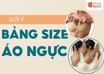 bảng size áo ngực