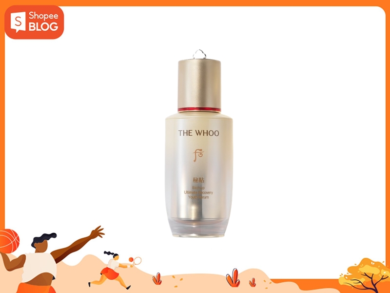 Bộ tinh chất Bichup Ultimate Recovery Youth Serum