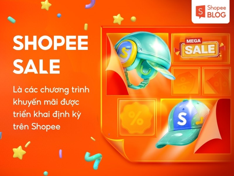 Khái niệm Shopee sale là gì