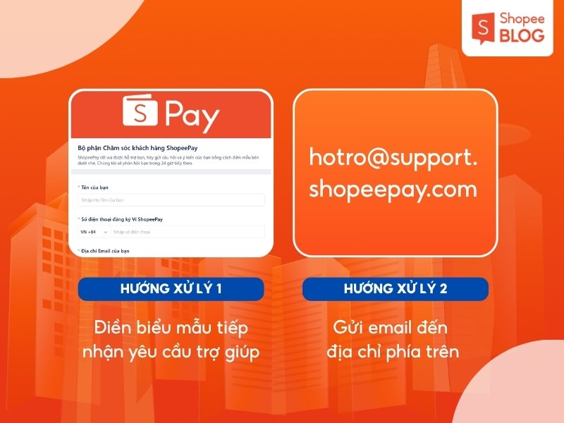 Cách hủy ví ShopeePay
