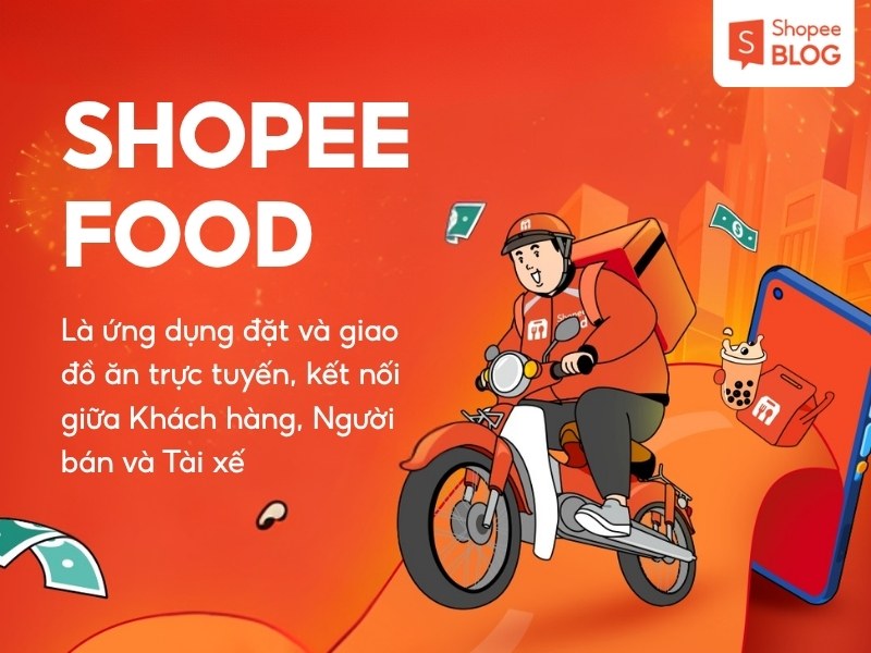 Khái niệm ShopeeFood là gì