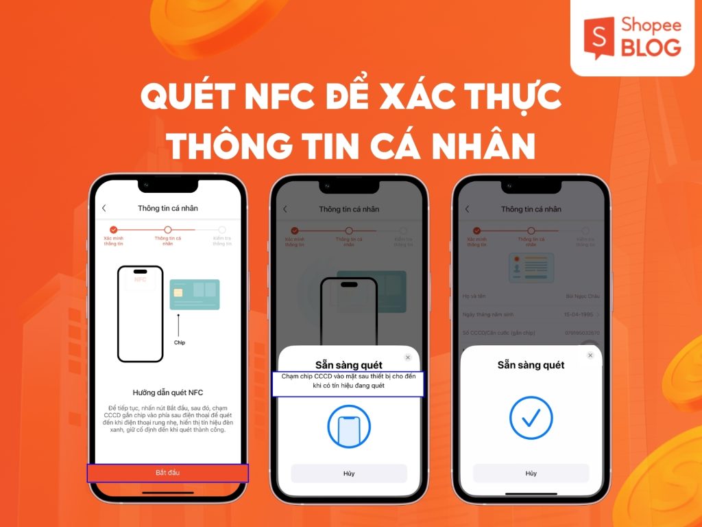 Xác thực NFC 