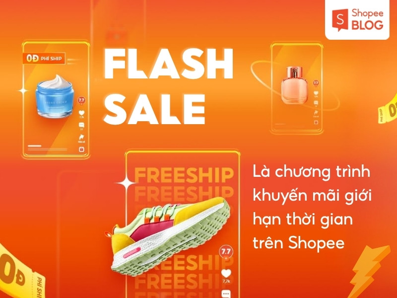 Flash Sale Shopee