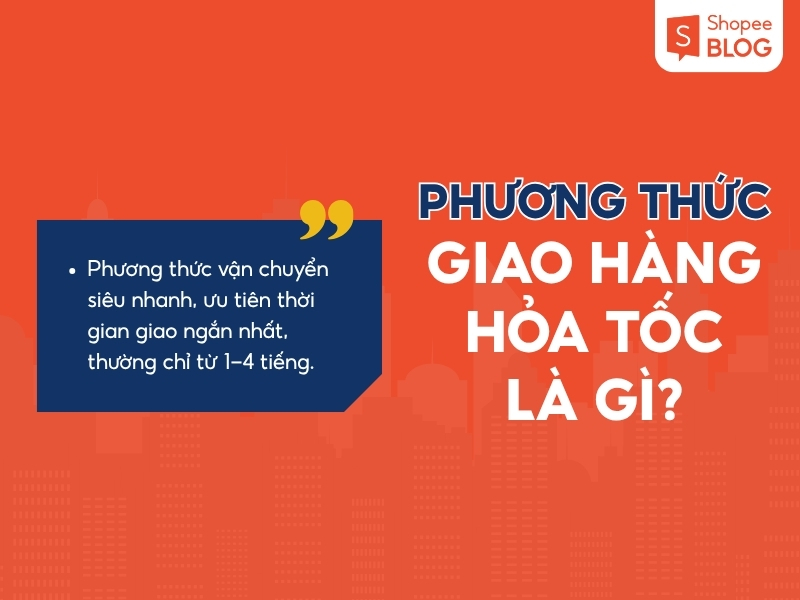 Hỏa tốc - Ưu tiên là gì? 