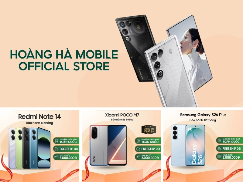 Hoàng Hà Mobile