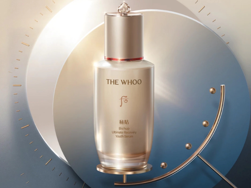 Serum phục hồi, chống lão hóa THE WHOO