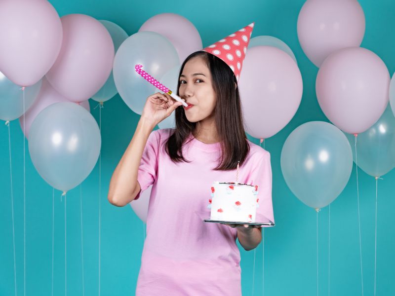 stt tự chúc sinh nhật mình