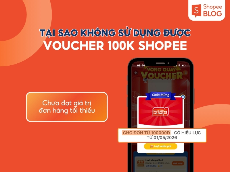 Giá trị đơn hàng chưa đạt giá trị tối thiểu 