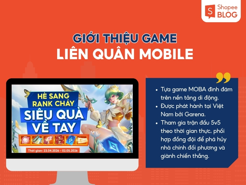 Game Liên Quân Mobile là gì?