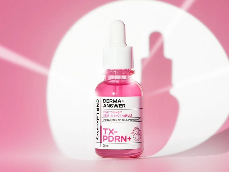 Tinh chất CNP Pink Toning Ampoule