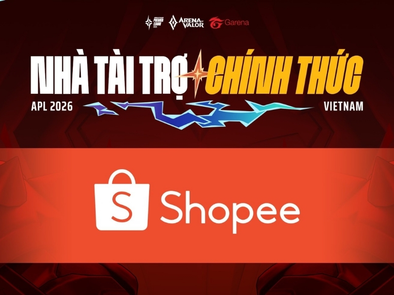 Shopee streaming giải đấu APL 2026