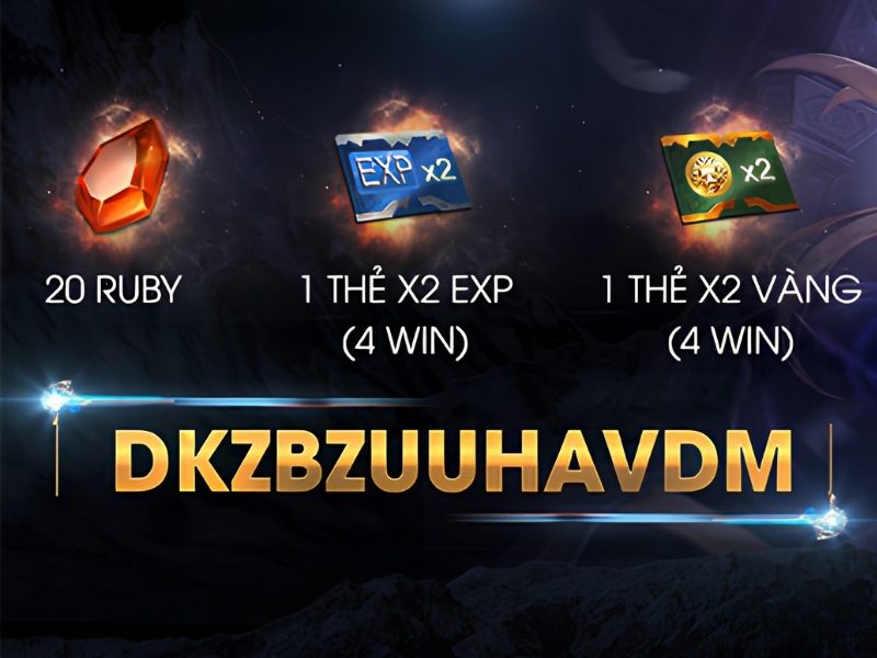 Khái niệm code Liên Quân Mobile là gì