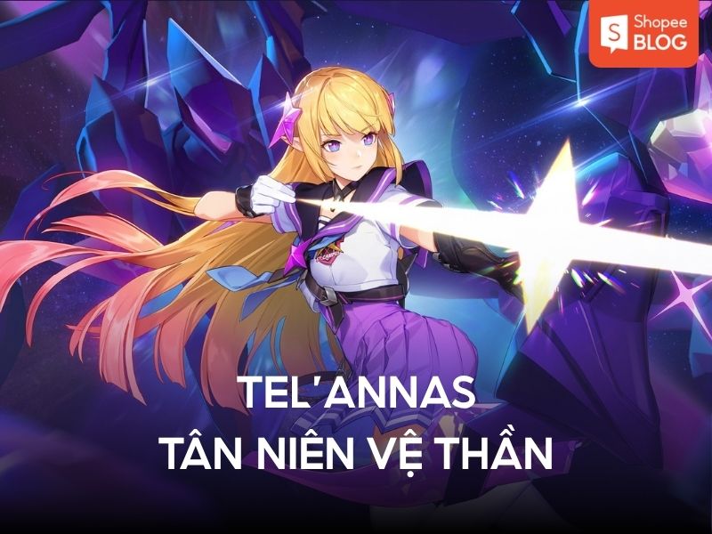 Tel’Annas Tân Niên Vệ Thần