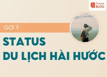 stt du lịch hài hước