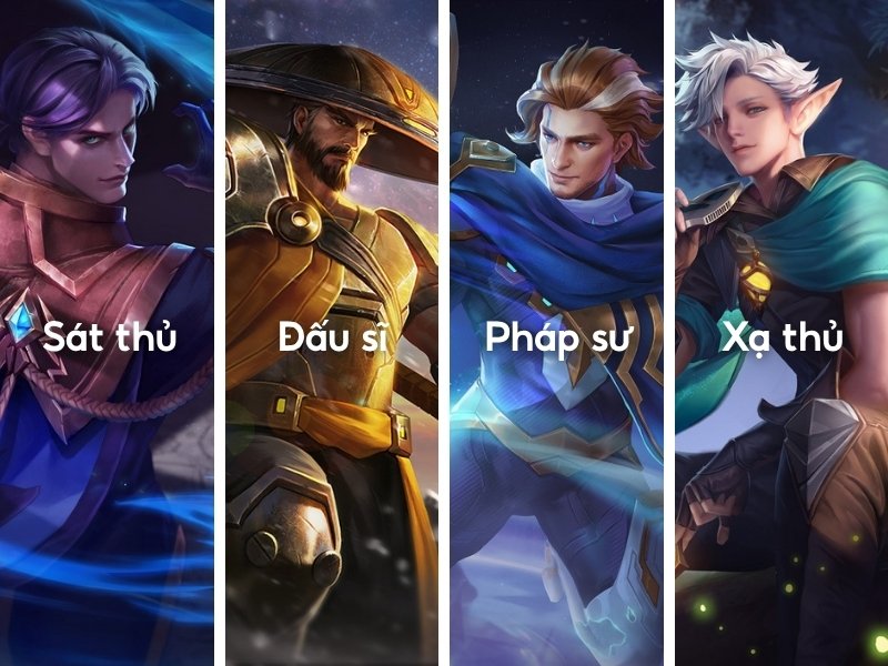 Tướng đi rừng trong Liên Quân