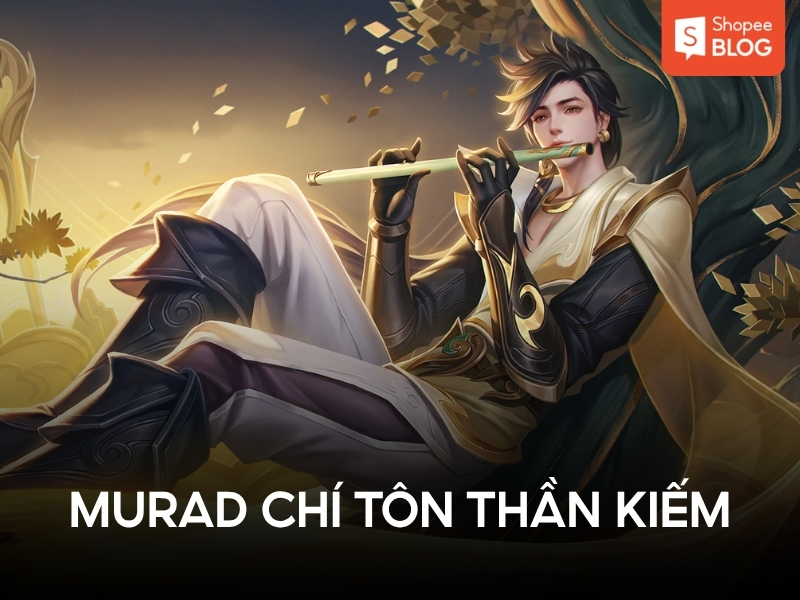 Murad Chí Tôn Thần Kiếm