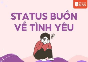 stt buồn về tình yêu