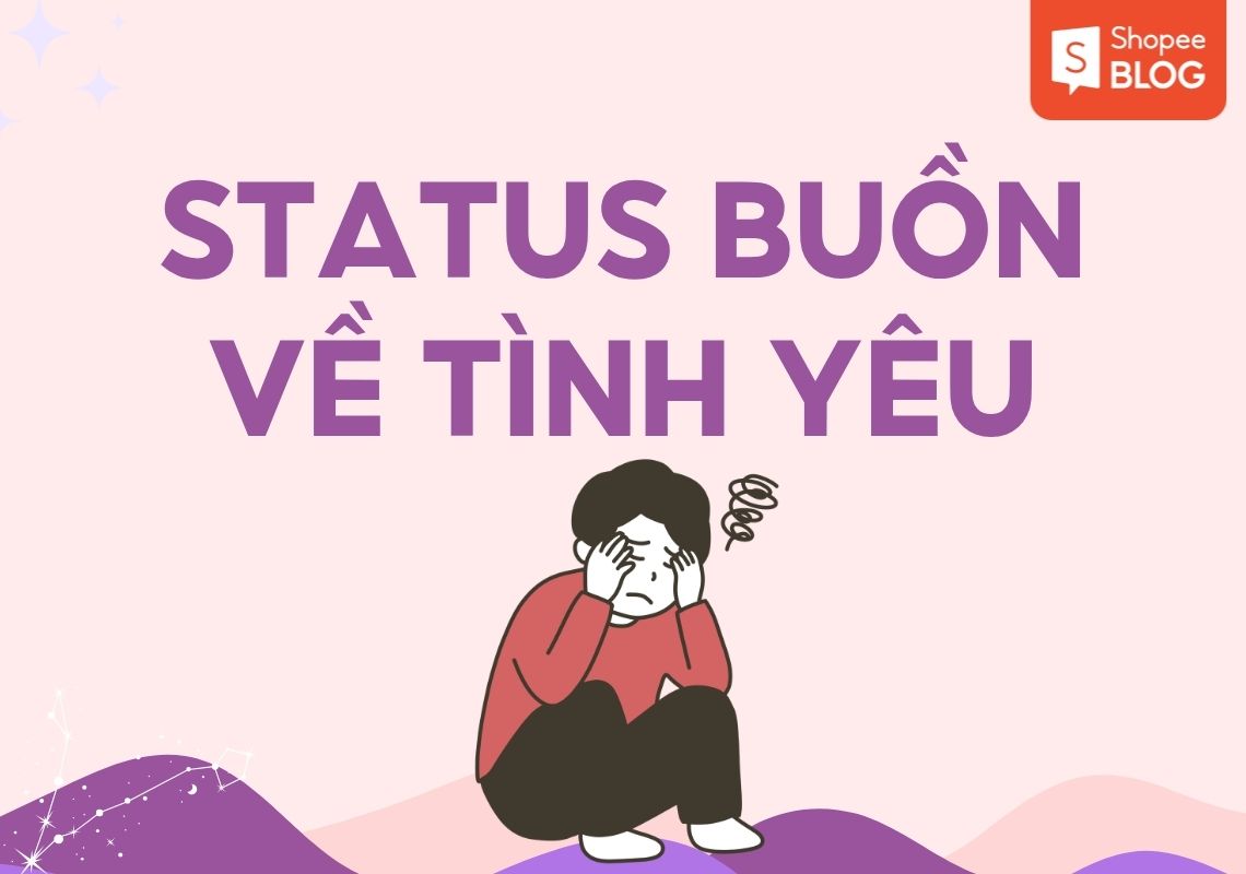 stt buồn về tình yêu