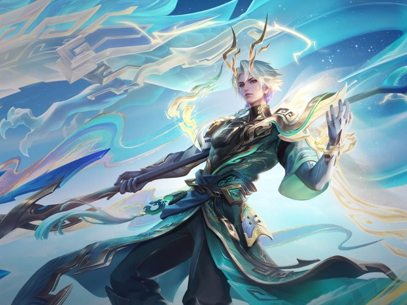 Tướng Kỵ sĩ rồng
