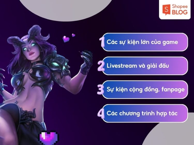 Cập nhật bộ code Liên Quân mới nhất 2026 (Còn hạn)