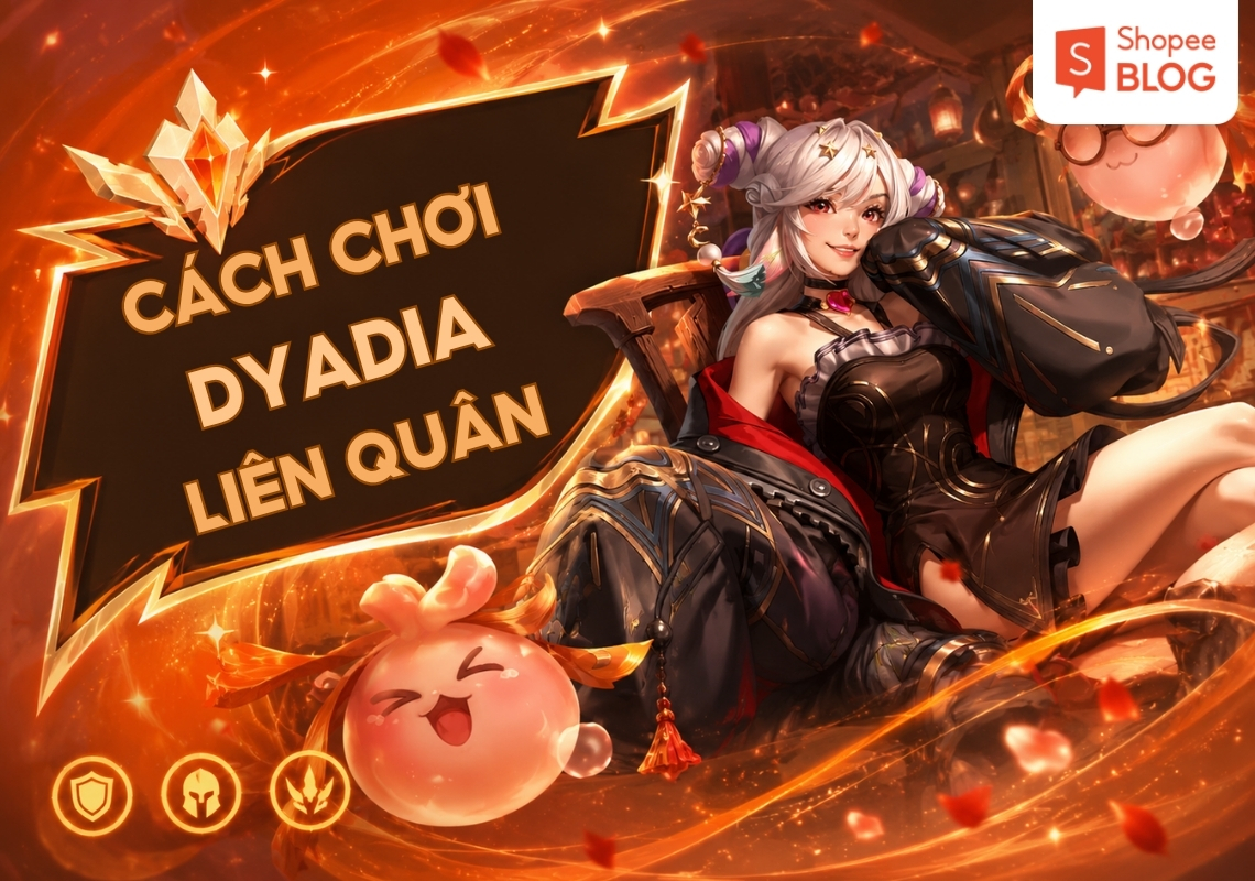 cách chơi dyadia